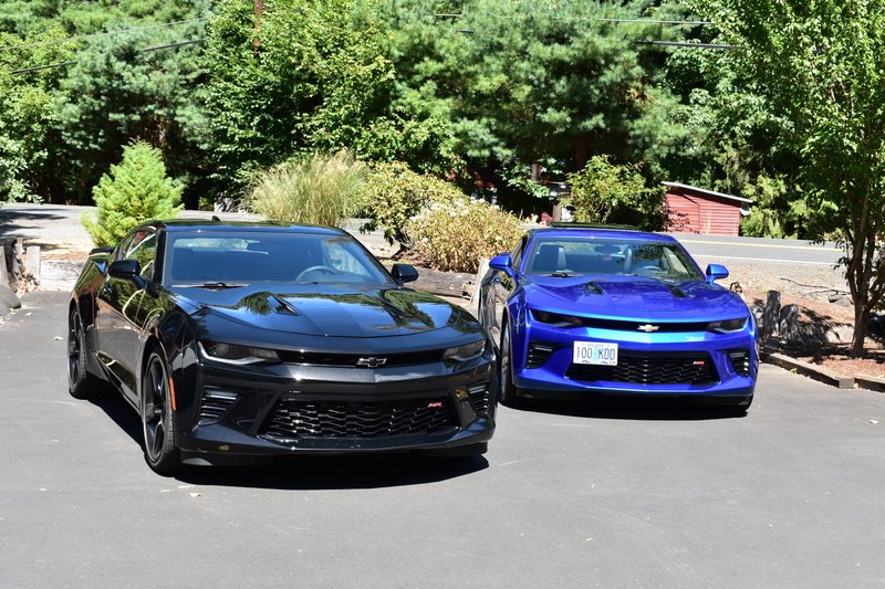 Illustration for article titled Columbia River Camaro Club Beach Weekend 2017